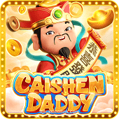 Caishen Daddy Prosperity-Themed Slot Game Preview